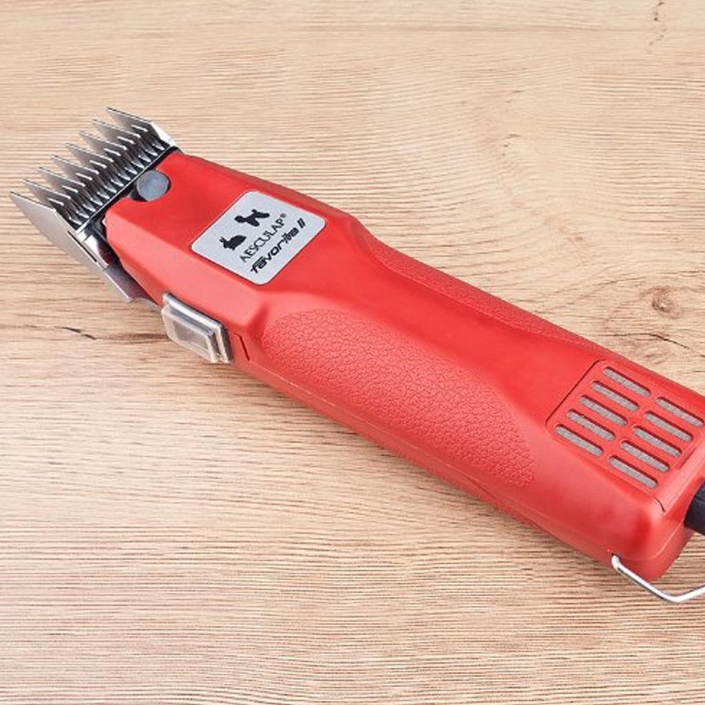 Schermaschine »Aesculap Favorita II GT 104 & 758« 5mm