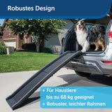 Hunderampe »UltraLite« faltbare Haustierrampe · bis 68kg