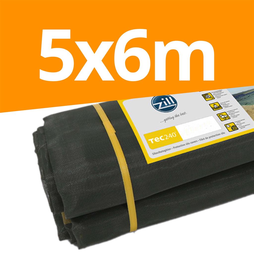 Siloschutzgitter »Safe« Profi Schutz für Silage · reißfest, 5x6m - 10x25m