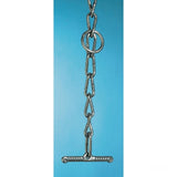 Kuhkette »Classic« zur Viehanbindung · 1 oder 2 Trogenden / Wirbel ab 60cm