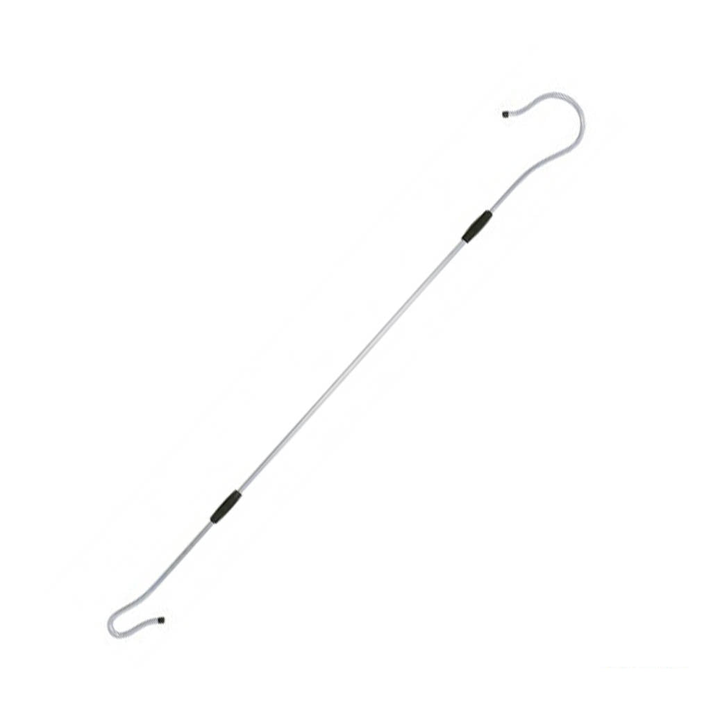 Schäfer Stab »Hirte Double« zum Einfangen von Schafen · 148cm