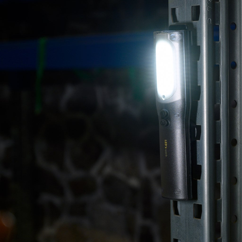 LED Handlampe Arbeitsleuchte »Classic« 10 Watt · 1.000lm