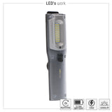 LED Handlampe Arbeitsleuchte »Classic« 10 Watt · 1.000lm