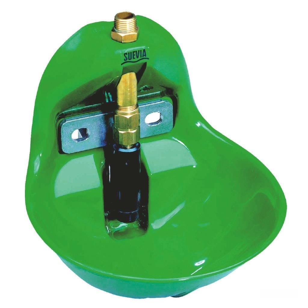 Suevia Tränkebecken »Modell 10 P« für Hoch & Niederdruck · R 1/2"