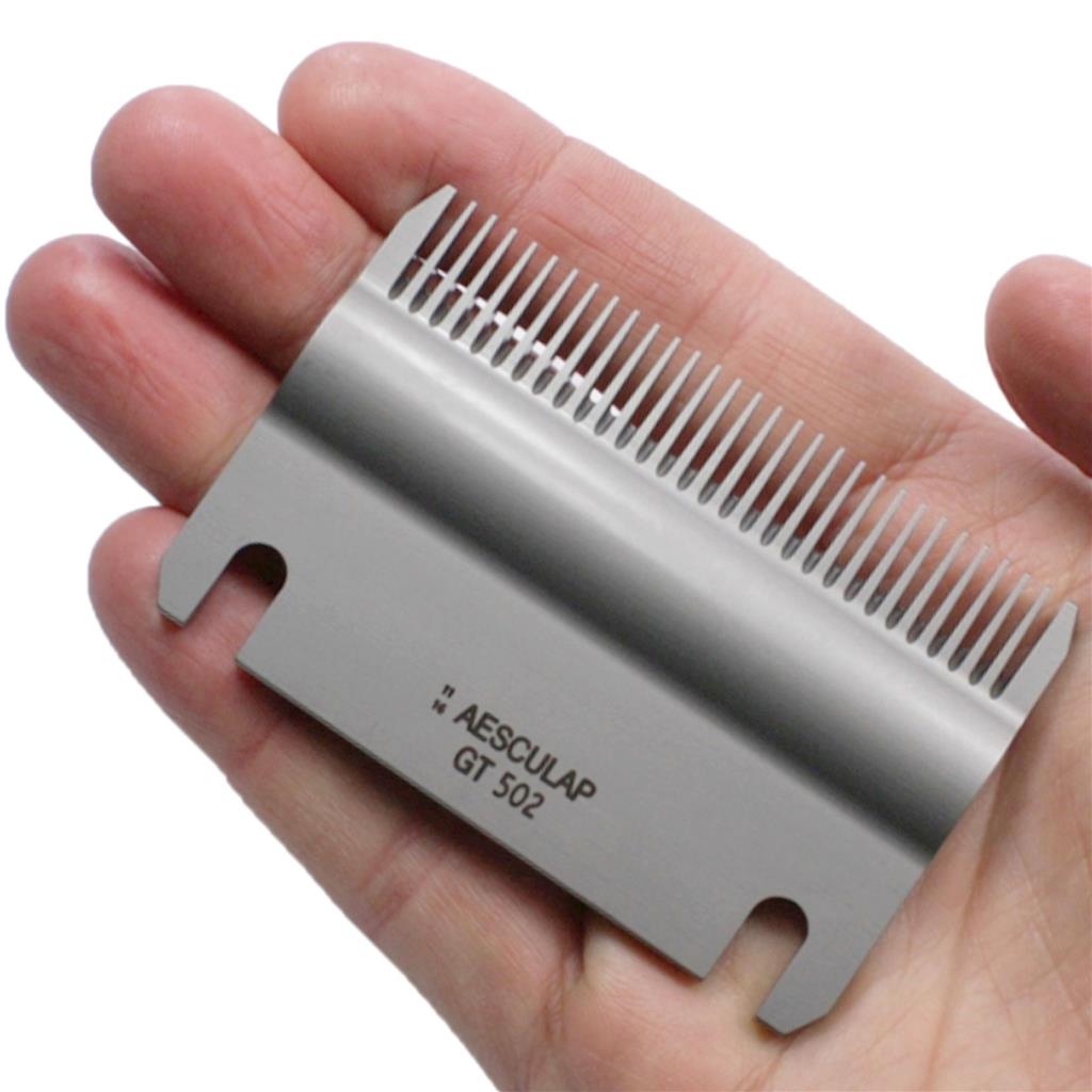 Scherkopf »Aesculap GT 502« Schnitthöhe 3mm