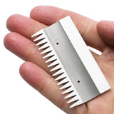 Scherkamm »Aesculap GT 503« obere Schneidplatte 17 Zähne