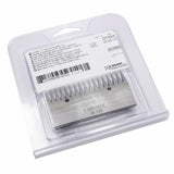 Scherkamm »Aesculap GT 503« obere Schneidplatte 17 Zähne