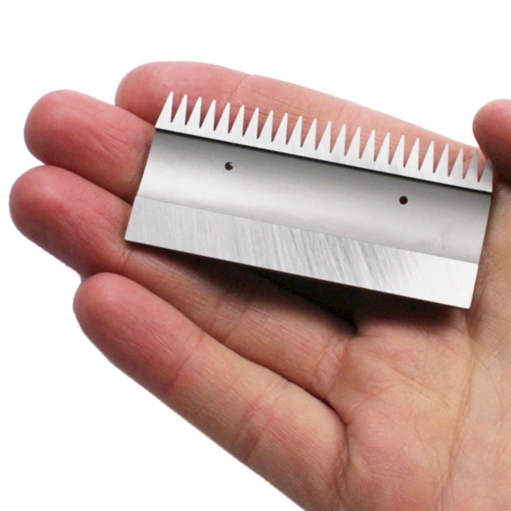 Scherkamm »Aesculap GT 505« obere Schneidplatte 23 Zähne