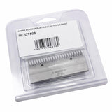 Scherkamm »Aesculap GT 505« obere Schneidplatte 23 Zähne