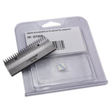 Scherkamm »Aesculap GT 505« obere Schneidplatte 23 Zähne