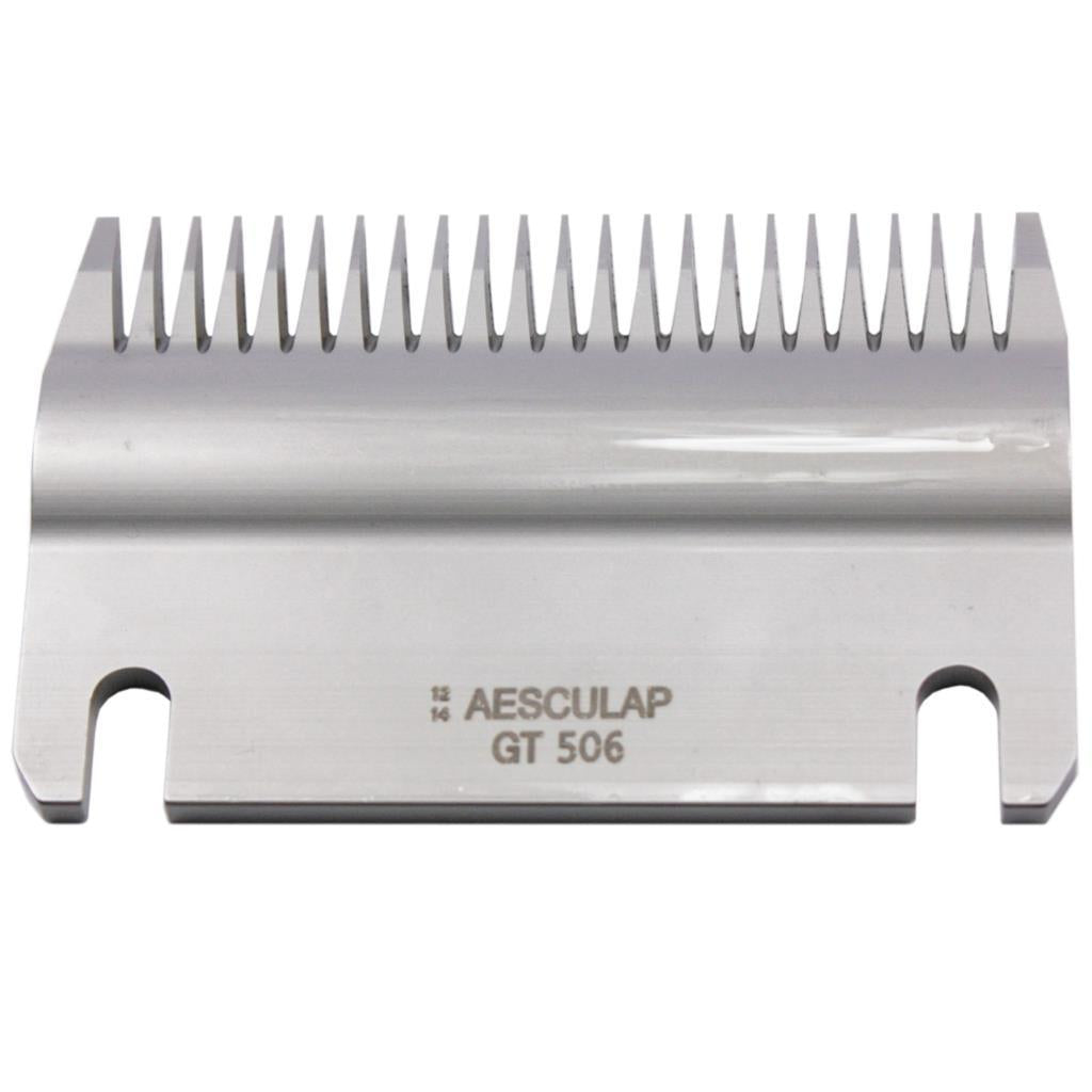 Scherkopf »Aesculap GT 506« Schneidplatte 24 Zähne, 3mm