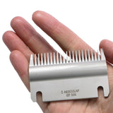 Scherkopf »Aesculap GT 506« Schneidplatte 24 Zähne, 3mm