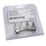 Scherkamm »Aesculap GT 578« obere Schneidplatte 4 Zähne