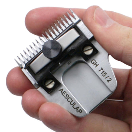 Scherkopf »Aesculap GH 715« Schnitthöhe 2mm