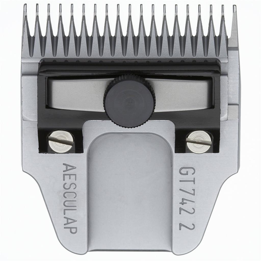 Aesculap Scherköpfe »GT 742« Schnitthöhe 2mm