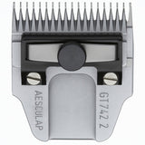 Aesculap Scherköpfe »GT 742« Schnitthöhe 2mm