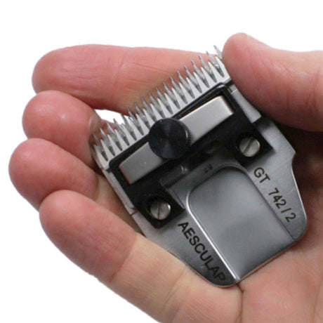 Aesculap Scherköpfe »GT 742« Schnitthöhe 2mm
