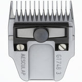 Scherkopf »Aesculap GT 748« Schnitthöhe 3mm