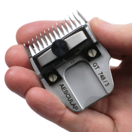 Scherkopf »Aesculap GT 748« Schnitthöhe 3mm