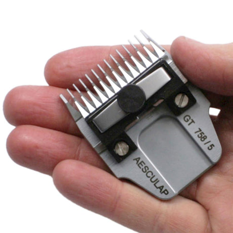 Scherköpfe »Aesculap GT 758« Schnitthöhe 5mm