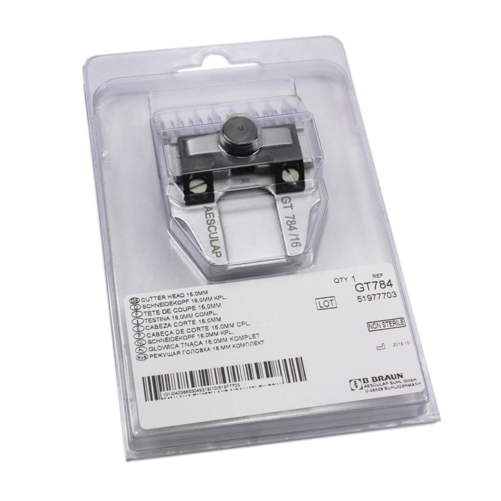 Scherkopf »Aesculap GT 784« Schnitthöhe 16mm