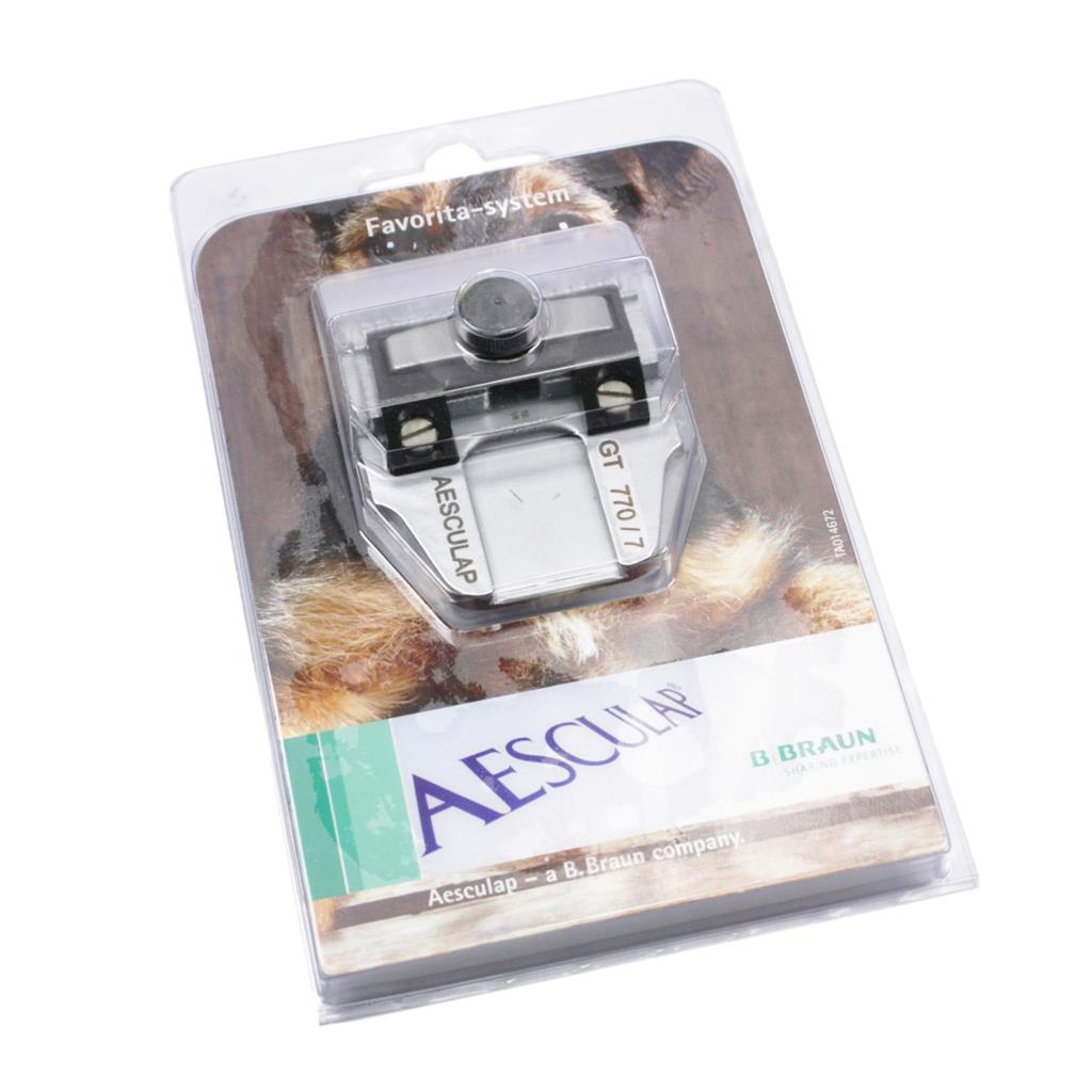 Scherköpfe »Aesculap GT 770« Schnitthöhe 7mm