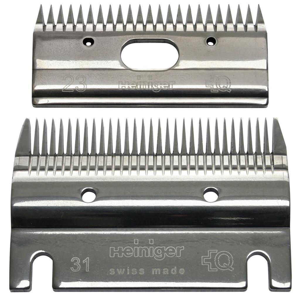 Schermesser »Heiniger« 703-550 · Schnitthöhe 2-4mm