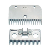 Scherköpfe »Lister« Schnitthöhe 3mm, ab 13 Zähne