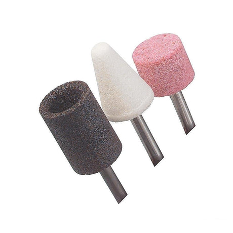 Schleifstift »zylindrisch, konisch, Topf« für Stabschleifer