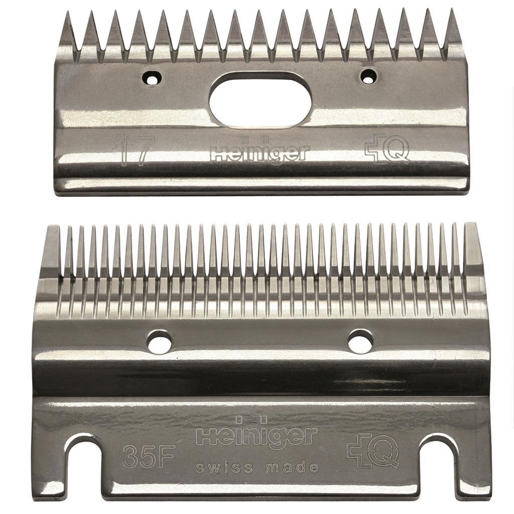 Schermesser »Heiniger« 703-630 · 1mm Euterschur