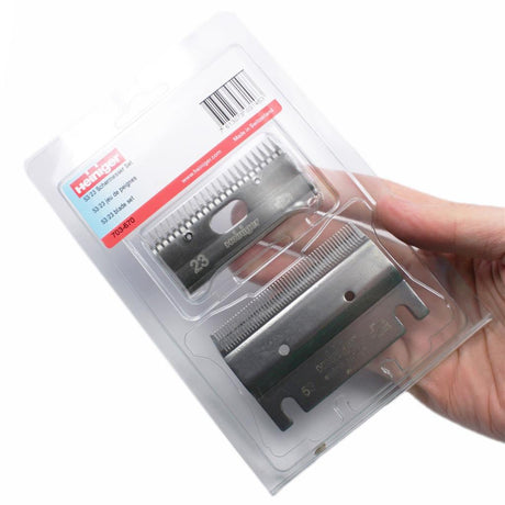 Schermesser »Heiniger« 703-670 · Schnitthöhe 0-1mm