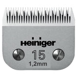 Scherköpfe »Heiniger Saphir 15« 1,2mm