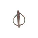 Sicherheitsklappstecker »Safe« gegen Öffnen · 7,5mm - 11,5mm