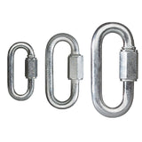 Schraubglieder »Classic« sichern, verschließen · 4mm - 12mm