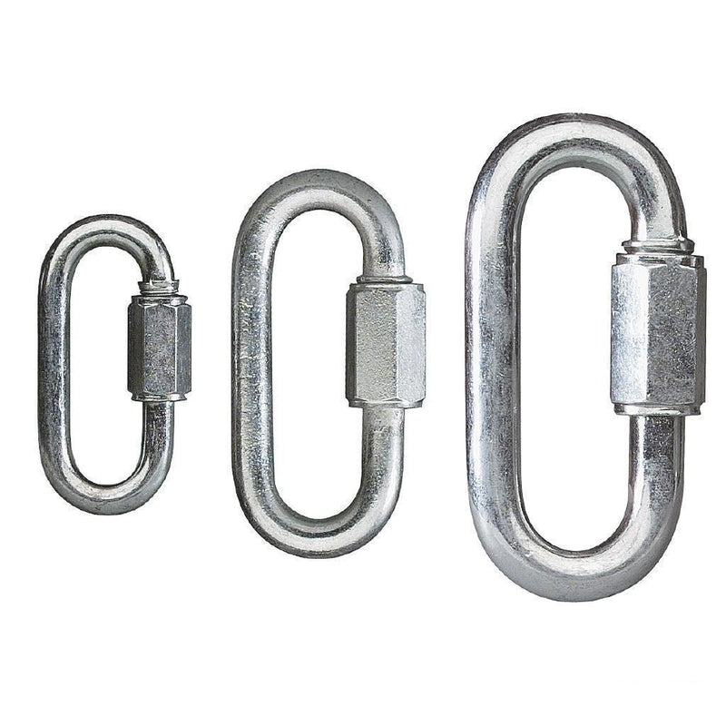 Schraubglieder »Classic« sichern, verschließen · 4mm - 12mm