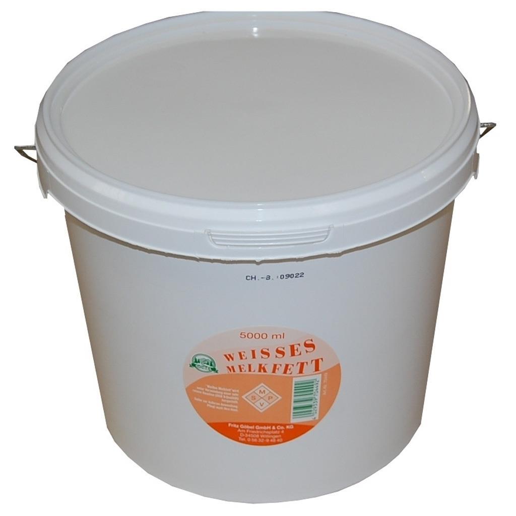 Melk Fett »Classic« Euterpflege und Schutz · 5000ml 
