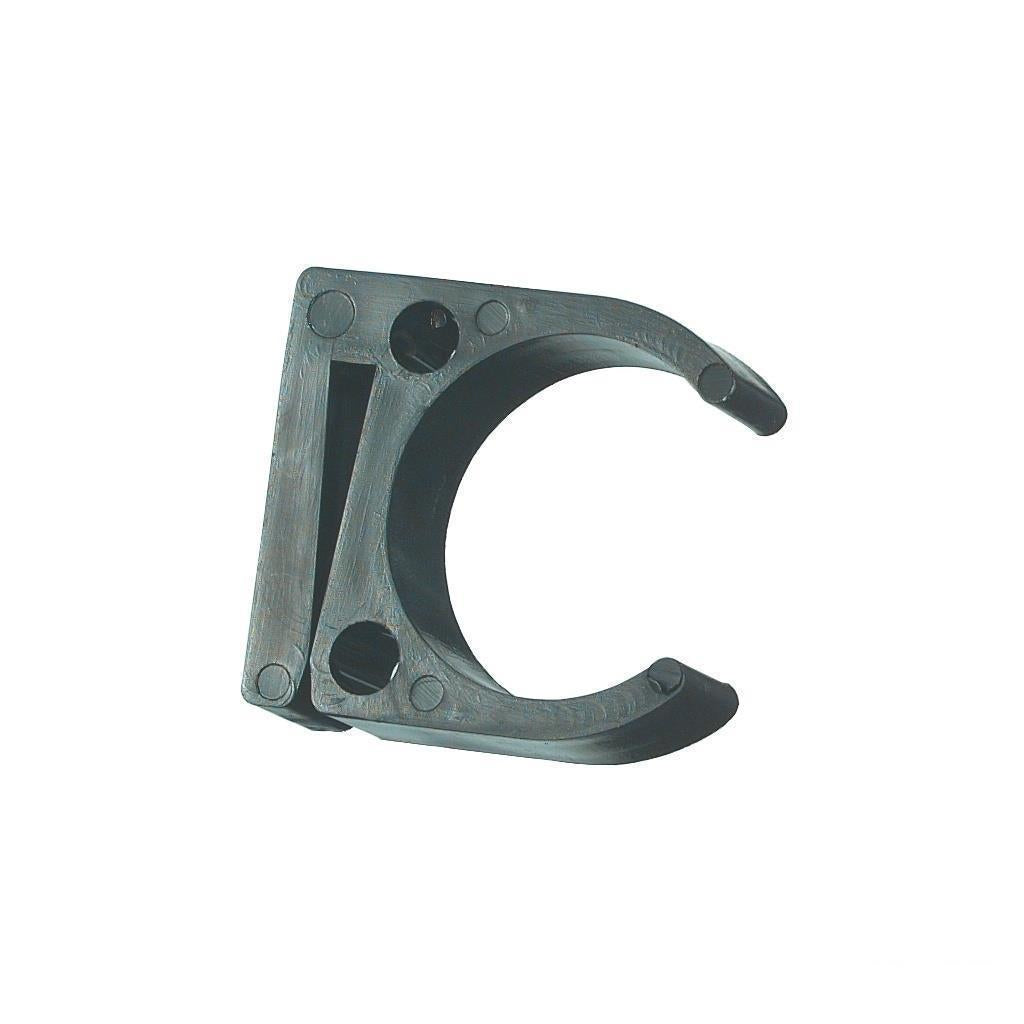 Halterung Stalltafel »Basic« für Rohre von 1 - 1 1/2 Zoll