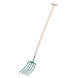 Kompostgabel »Classic« mit T-Stiel · 5 Zinken, 143cm