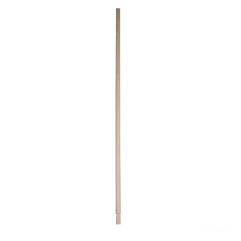 Ersatzstiel für Gülleschieber · 160cm mit Zapfen