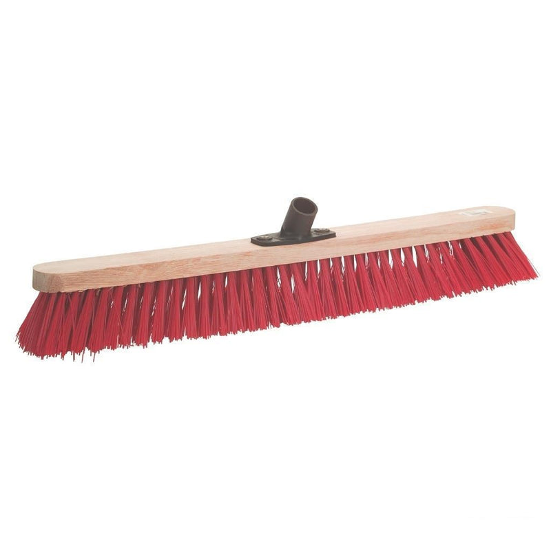 Großraumbesen »Plus« Reinigungsgerät · 80cm 