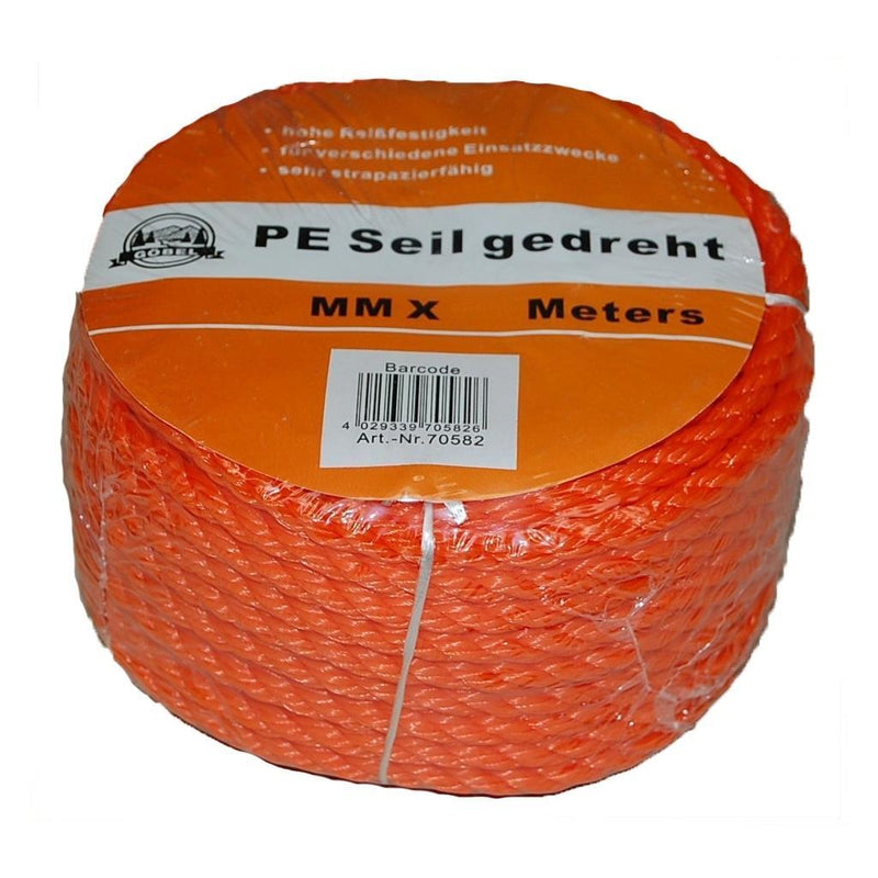 Kunsstoffseil »Classic« PE Seil · 0,4 - 1,9t 10m - 30m