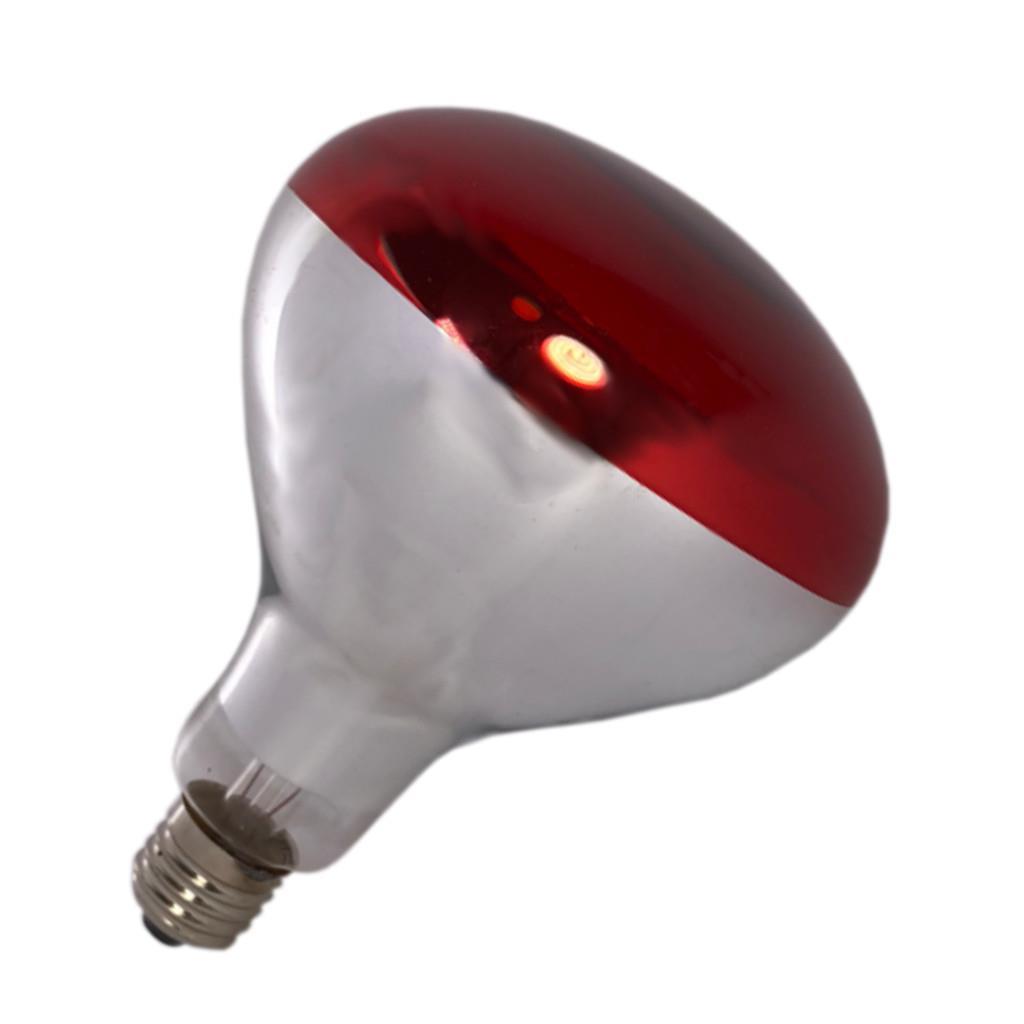 Infrarot Birnen »Classic« für Wärmelampe & Rotlicht · 100 - 250 Watt