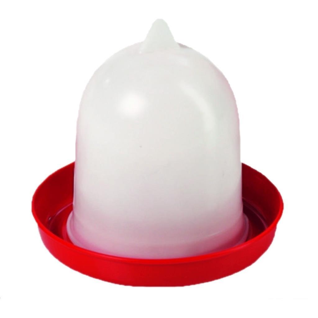 Geflügel Tränke »Classic« für Enten, Tauben, Gänse · 5l