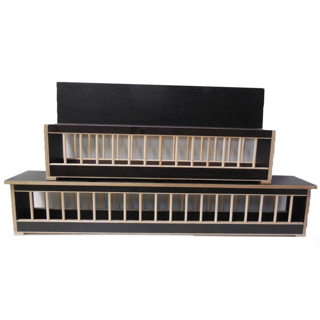 Taubentrog »Teen« für Hühnerstall & Taubenschlag · Holz, 50cm