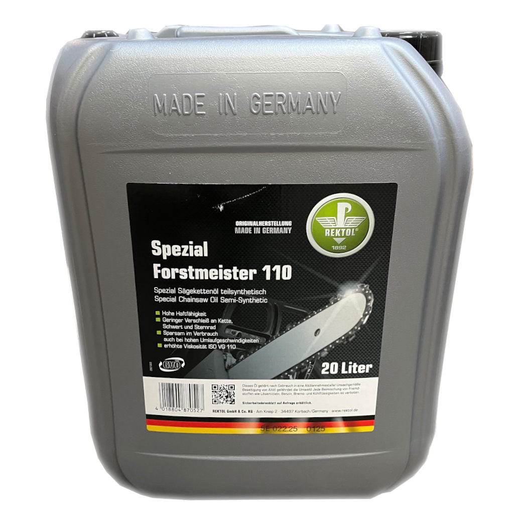 Sägekettenöl »Classic« Kettenöl für Kettensäge · 1l - 20l