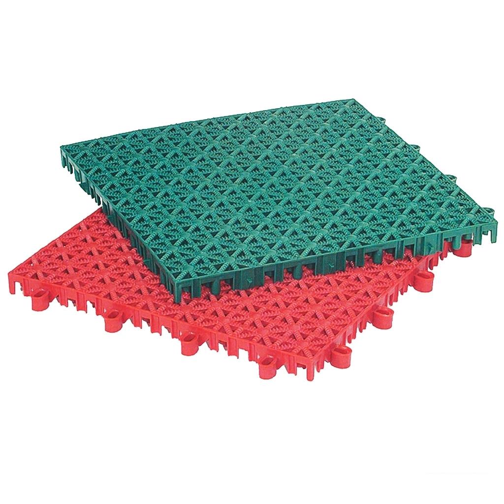 Bodenbelag »Universal« Garten, Rasen, Hof · 1 Quadratmeter, rotbraun