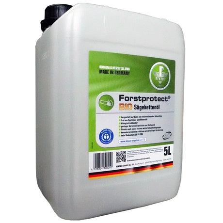 Sägekettenöl »Bio« Kettenöl für Kettensäge · 5l - 20l