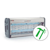 Insekten Vernichter »Eurokill 80+« Fliegenfalle · Edelstahl, 80 Watt, bruchsicher