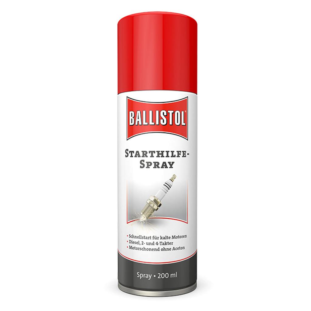 Starthilfespray »Ballistol« Schnellstart für PKW, LKW · 200ml