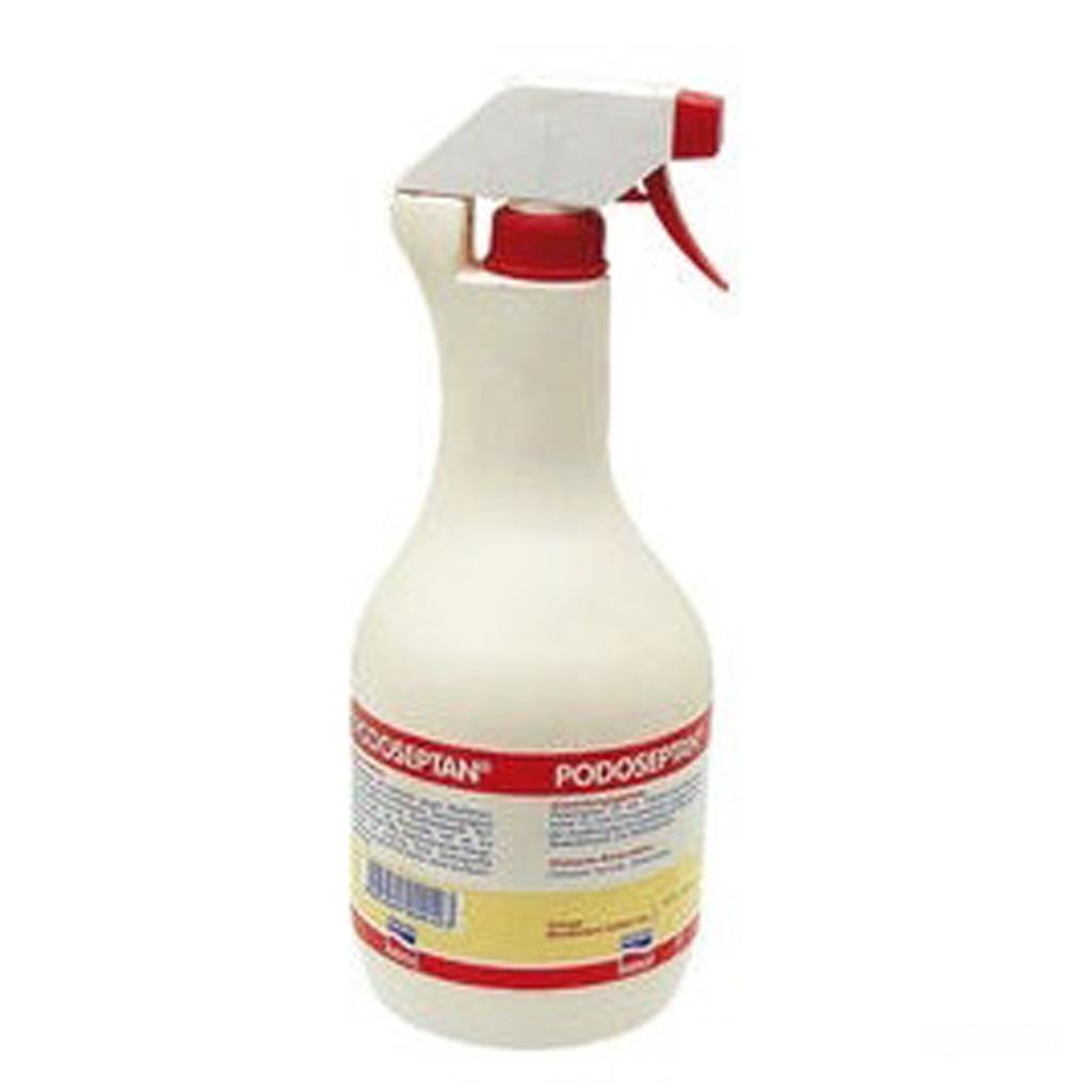 Klauenpflege »Podoseptan« Lösung zum Auftragen · 1l 